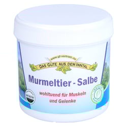 Murmeltier Salbe