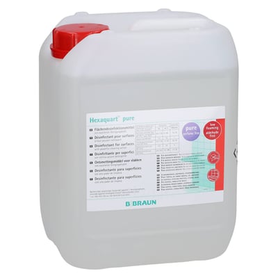 Hexaquart Pure