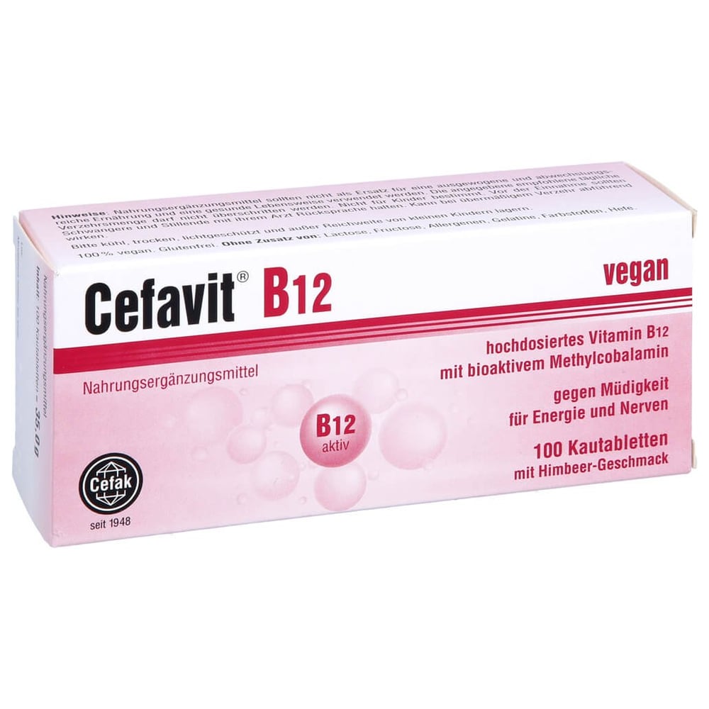 Cefavit B12