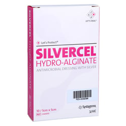 Silvercel Hydroalg V 5x5 cm