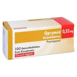 Oprymea 0,52 mg