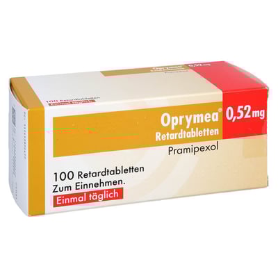 Oprymea 0,52 mg