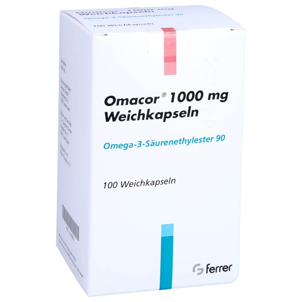 Omacor 1000 mg