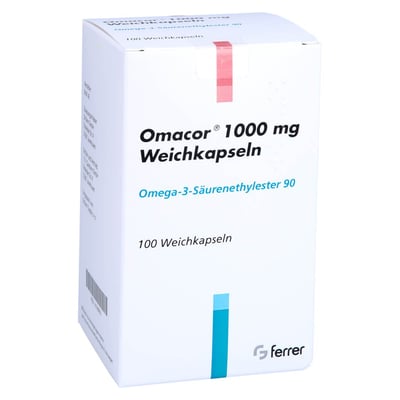 Omacor 1000 mg