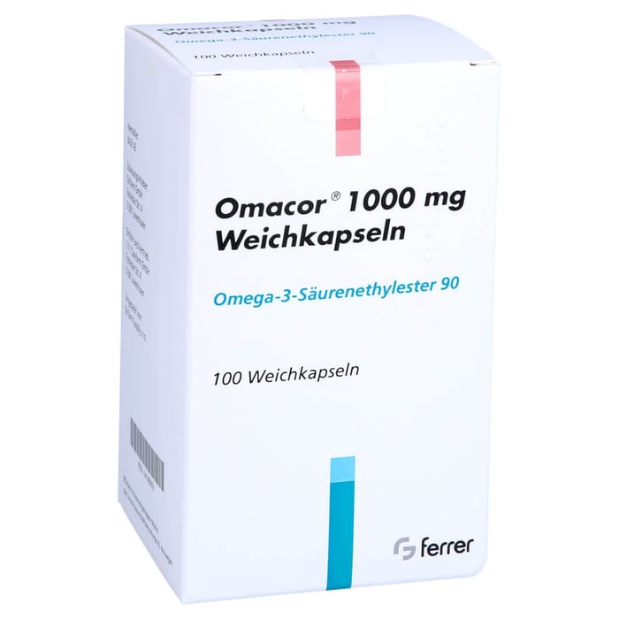 Omacor 1000mg