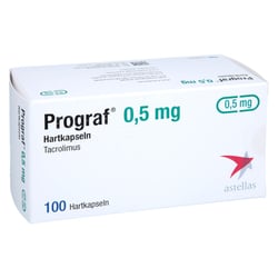 Prograf 0,5 mg