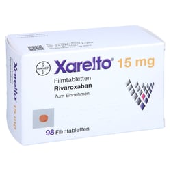 Xarelto 15 mg