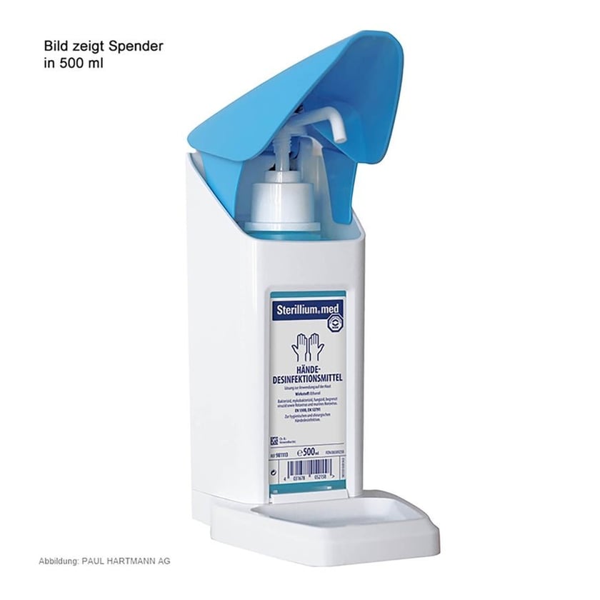 Eurospender Safety Pl500 ml Produktbild 1