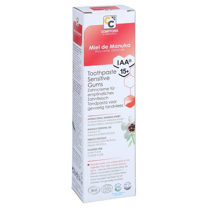 Manuka Zahncreme