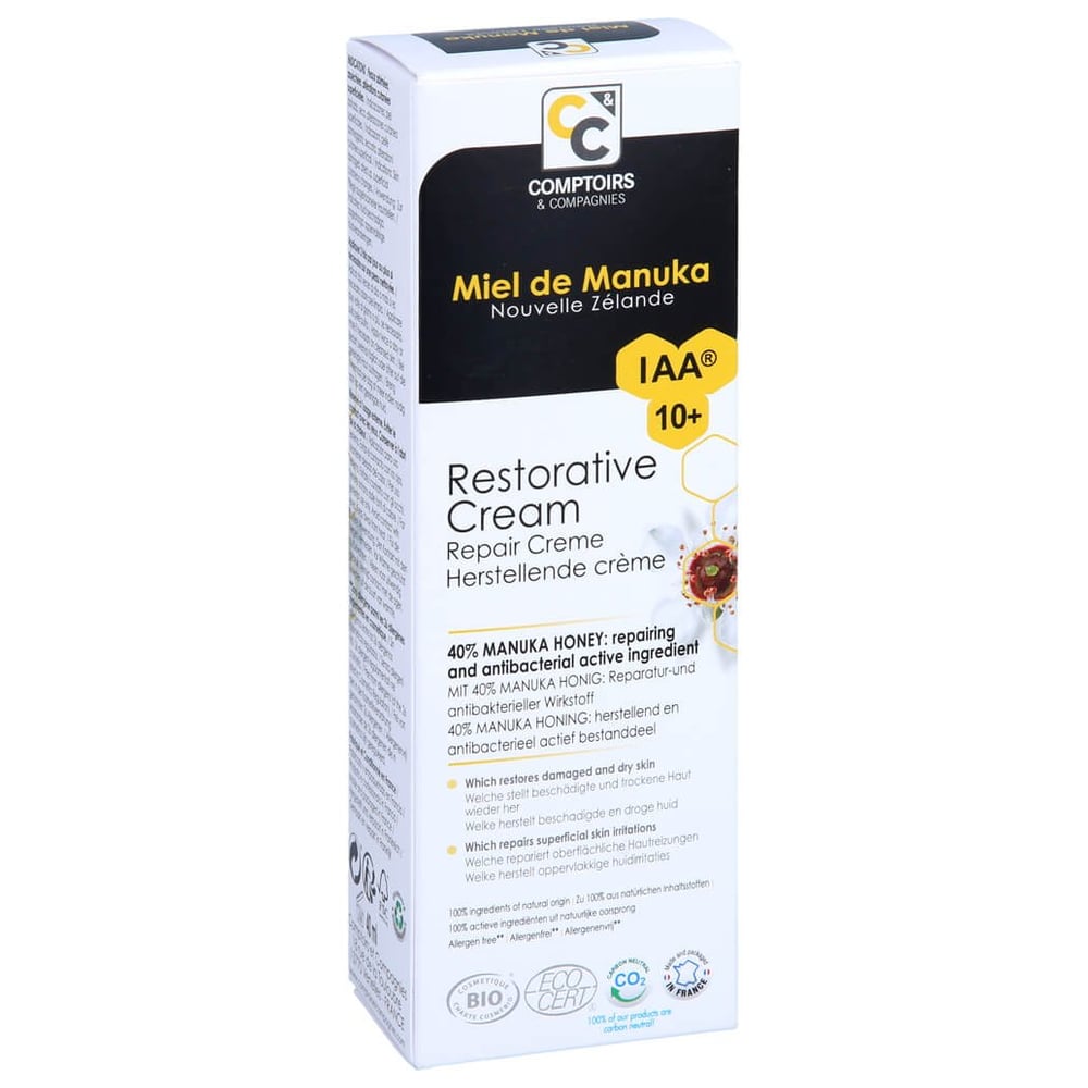 Manuka Repair Creme
