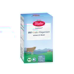Toepfer Lac Kind Bio Folge
