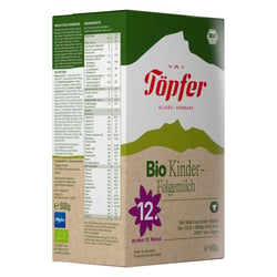 Toepfer Lac Kind Bio Folge