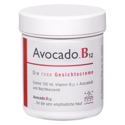 Avocado B12 Gesichtscreme