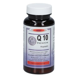 Q10 KAPSELN 50 mg natürlich wasserlöslich