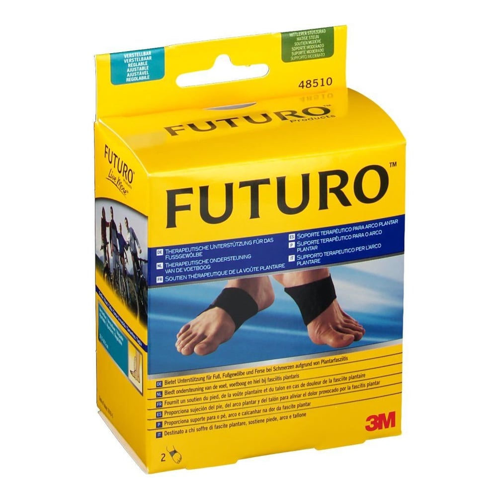 Futuro Unterst Fussgewoelb