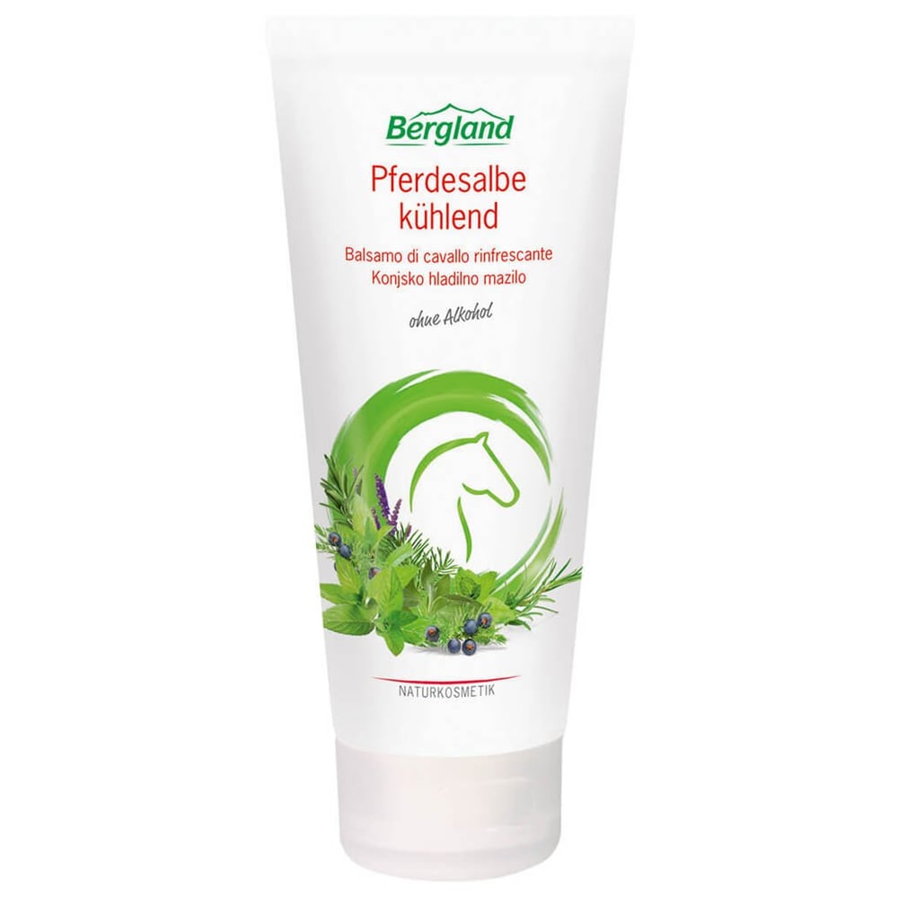 Pferdesalbe kühlend