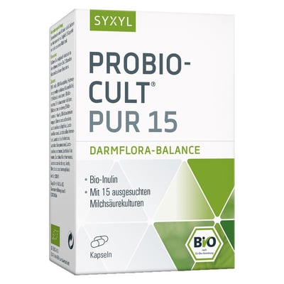 Syxyl ProBio-Cult Pur 15 Produktbild 1