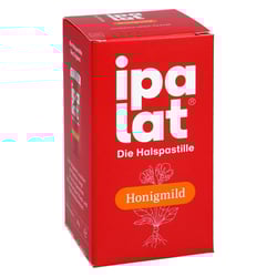 Ipalat honigmild o. Menthol zuckerfrei