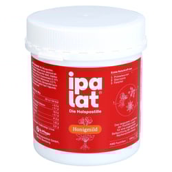 Ipalat honigmild o. Menthol zuckerfrei