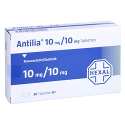 Antilia 10 mg/10 mg Tabletten