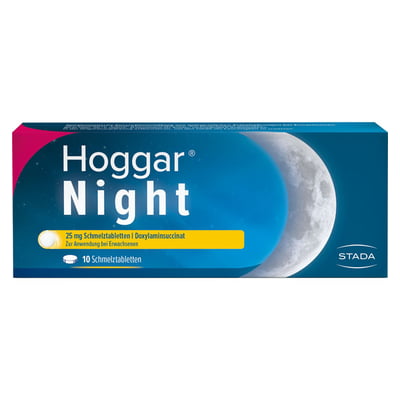 Hoggar Night 25 mg
