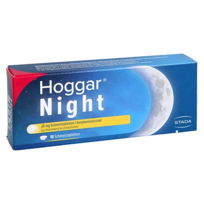 Hoggar Night 25 mg Produktbild 1