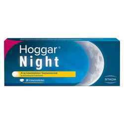 Hoggar Night 25 mg