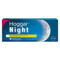 Hoggar Night 25 mg