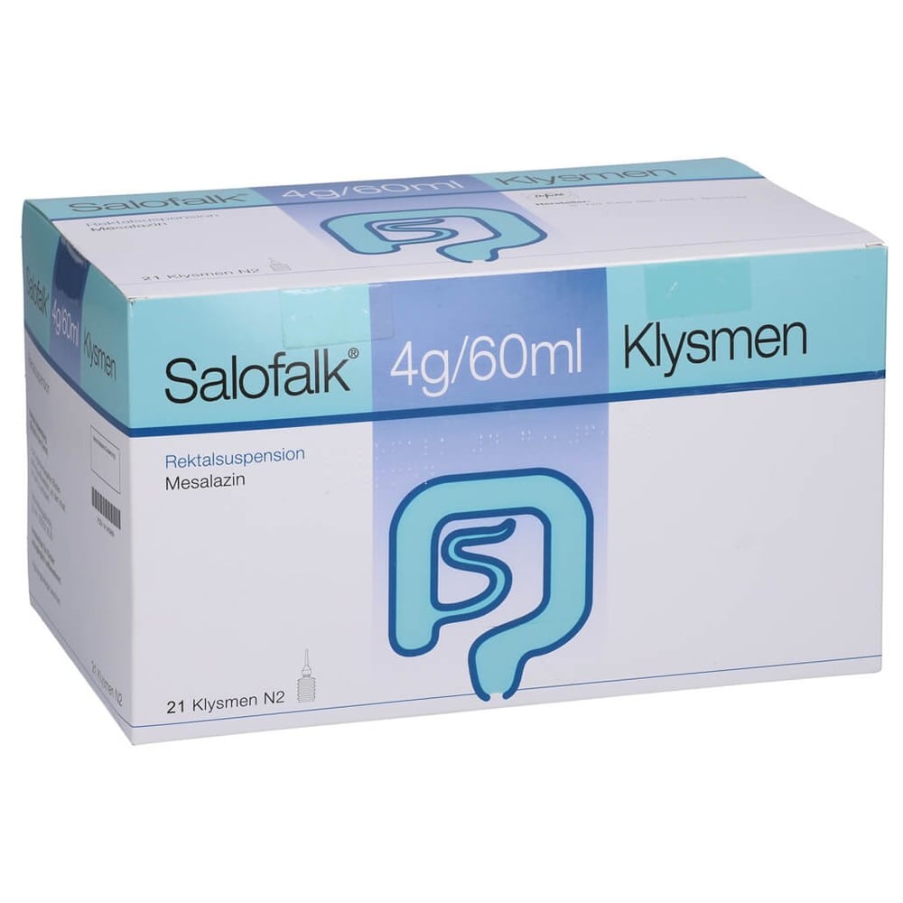 Salofalk 4 g/60 ml