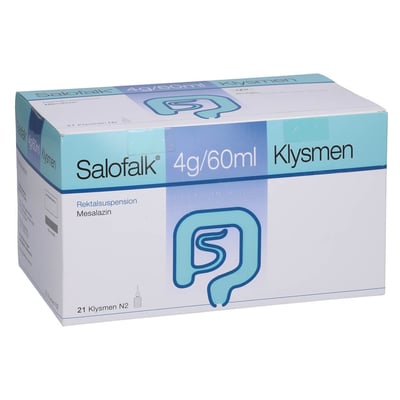 Salofalk 4 g/60 ml