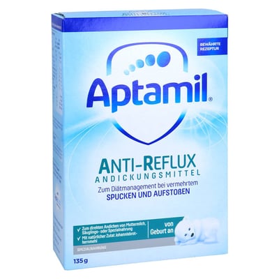 Aptamil Anti-Reflux Andickungsmittel Pulver