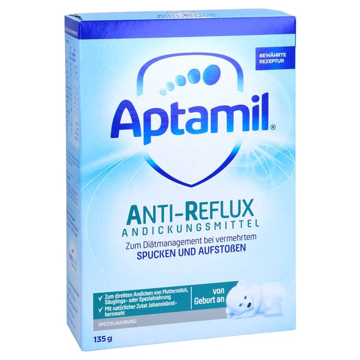 Aptamil Anti-Reflux Andickungsmittel Pulver