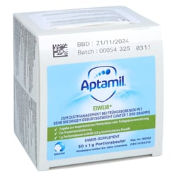Aptamil Eiweiss+ Pulver