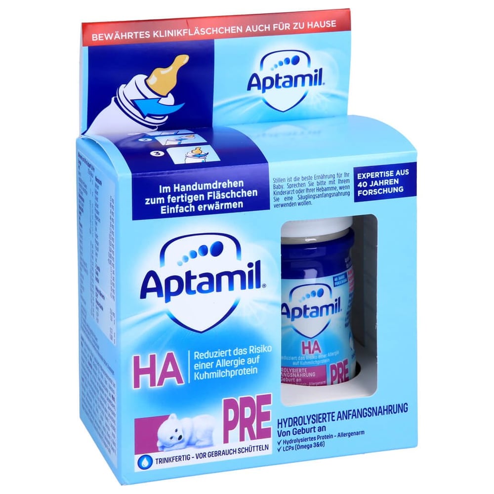 Aptamil Ha Pre flüssig