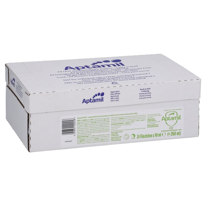Aptamil Pdf