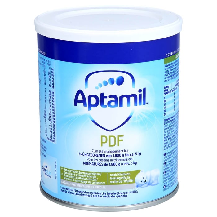 Aptamil Pdf