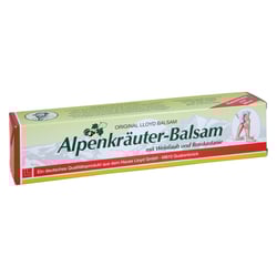 Alpenkräuter Balsam m. Weinlaub+Rosskastanie LLOYD