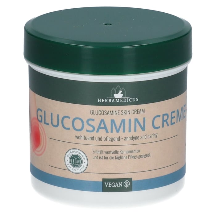 Glucosamin Creme Herbamedicus