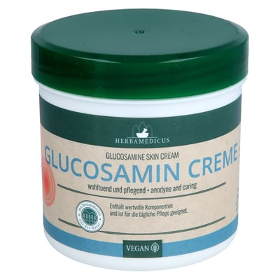 Glucosamin Creme Herbamedicus