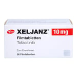 Xeljanz 10 mg Produktbild 2