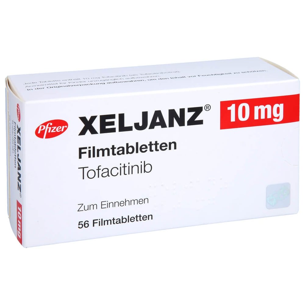 Xeljanz 10mg