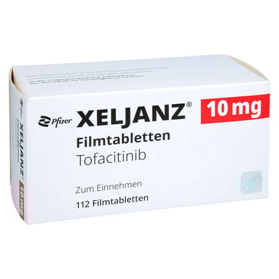 Xeljanz 10mg