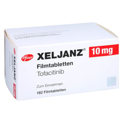 Xeljanz 10 mg