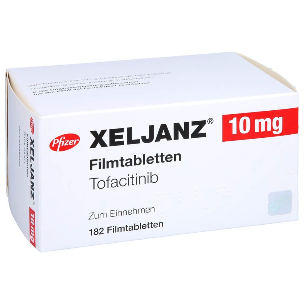Xeljanz 10mg