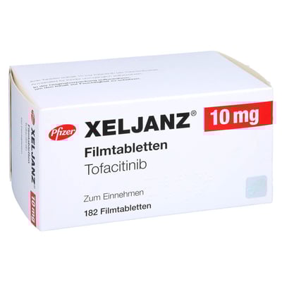 Xeljanz 10mg