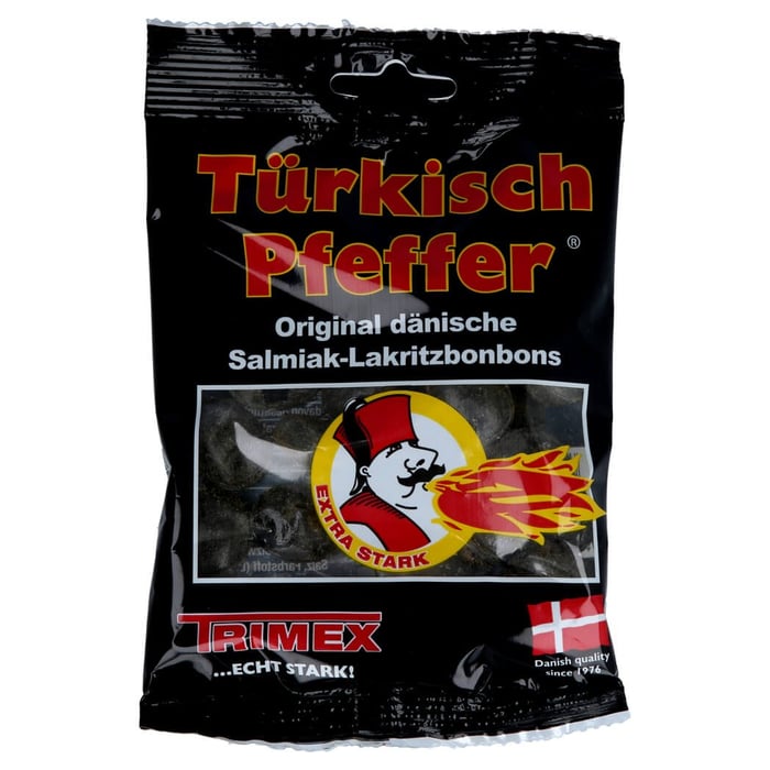 Tuerkisch Pfeffer Original
