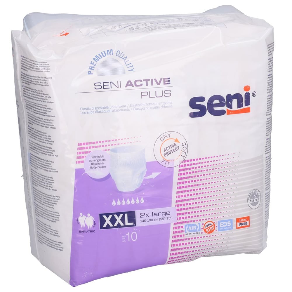Seni Active Plus XXL Inkontinenzslip