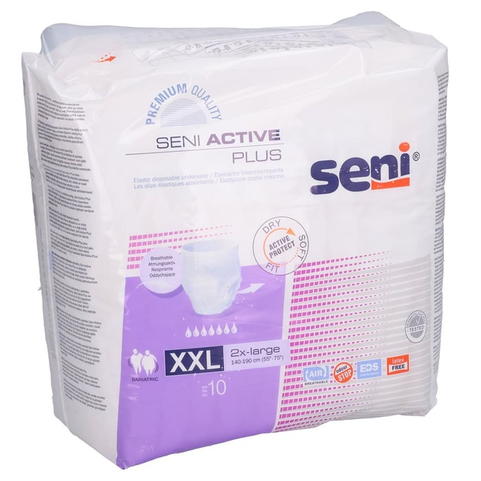 Seni Active Plus XXL Inkontinenzslip