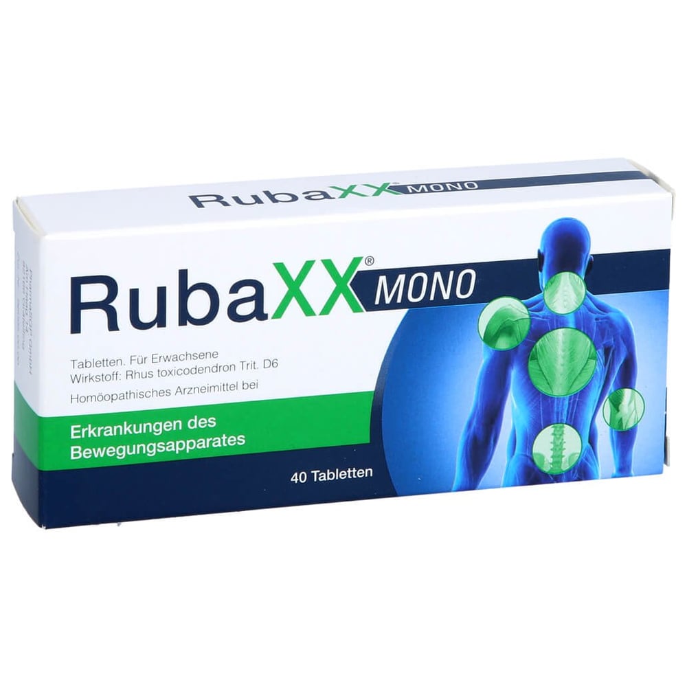 Rubaxx Mono