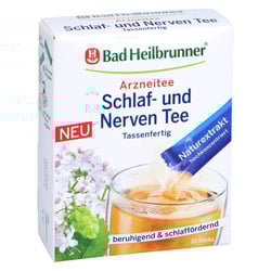 Bad Heilbrunner Schlaf- und Nerven Tassenfertig